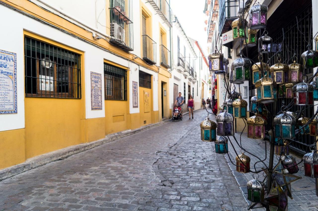 Apartamento Mihrab, Excelente Ubicacion En Casco Historico Cordoba Dış mekan fotoğraf
